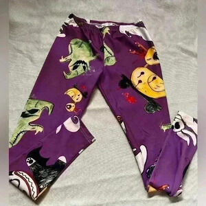 ARTSCOW Halloween Theme Leggings